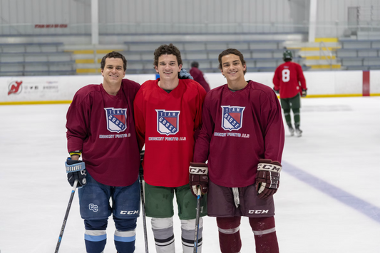 2ND ANNUAL HOCKEY TOURNAMENT