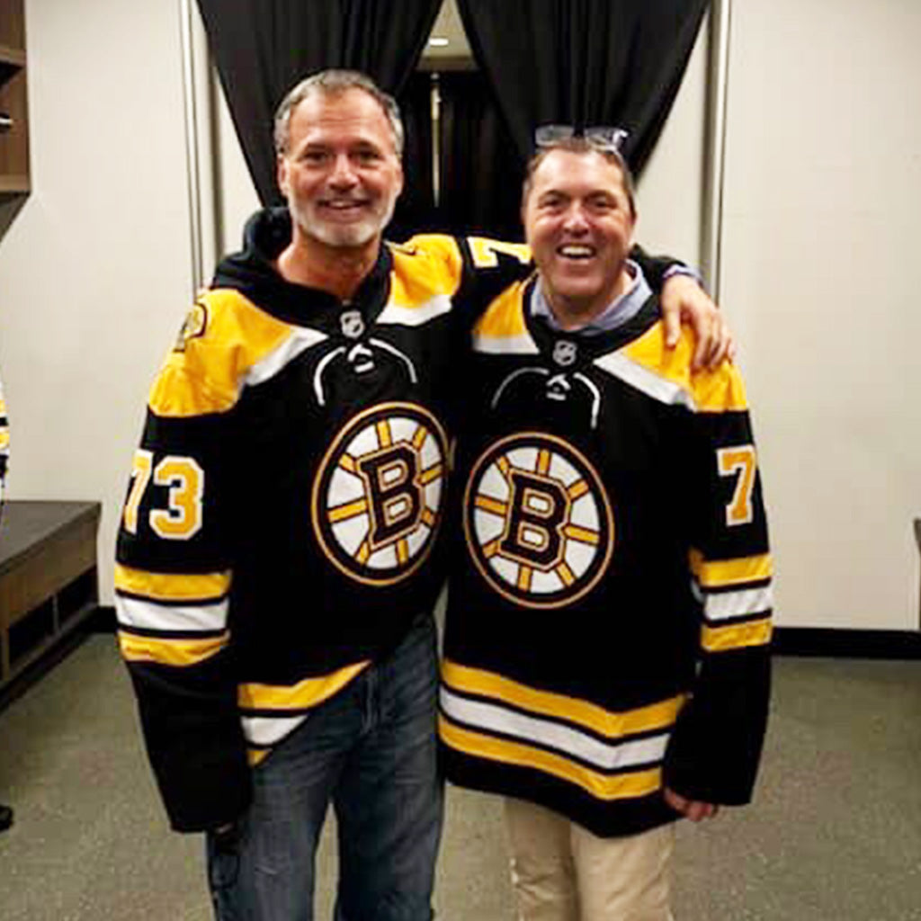 11.1.25 ~ BOSTON BRUINS ~ JOHN & STEVEN