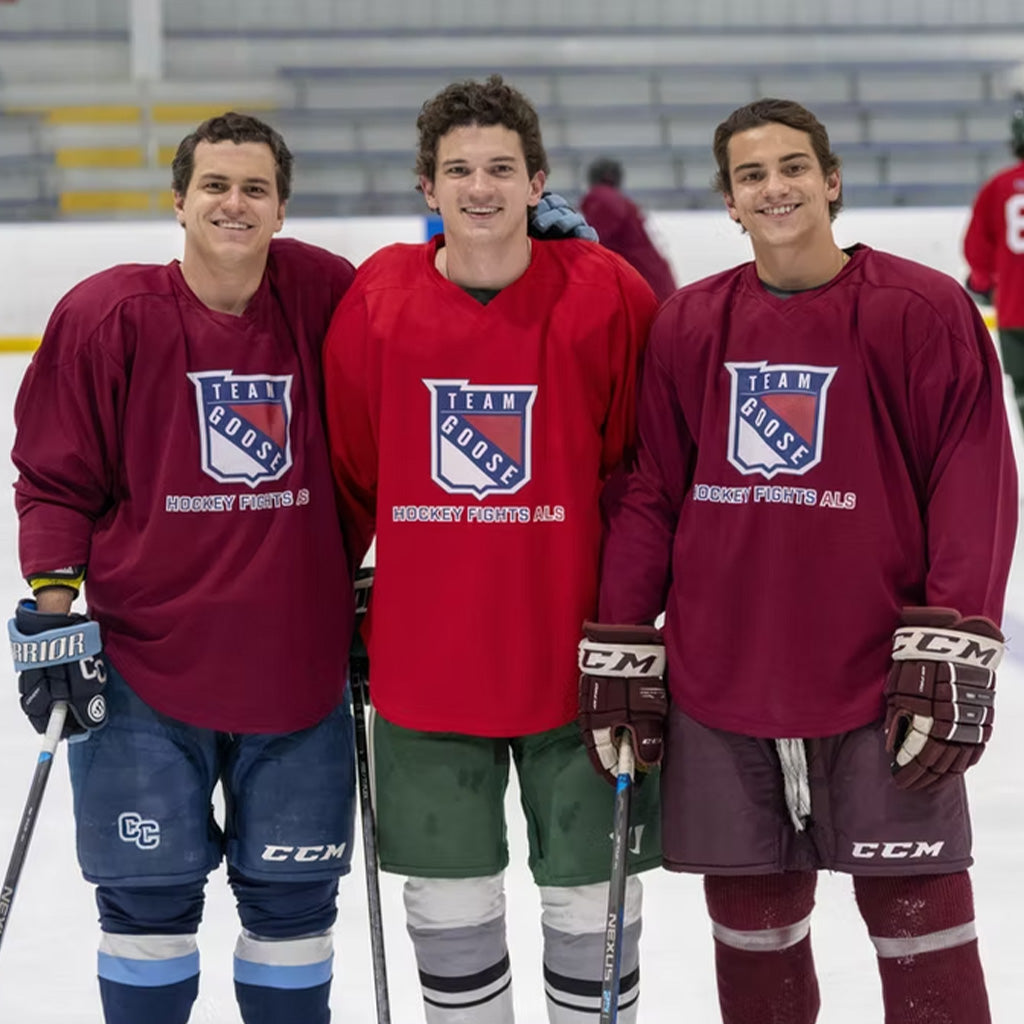 2ND ANNUAL ~ TEAM GOOSE HOCKEY TOURNAMENT