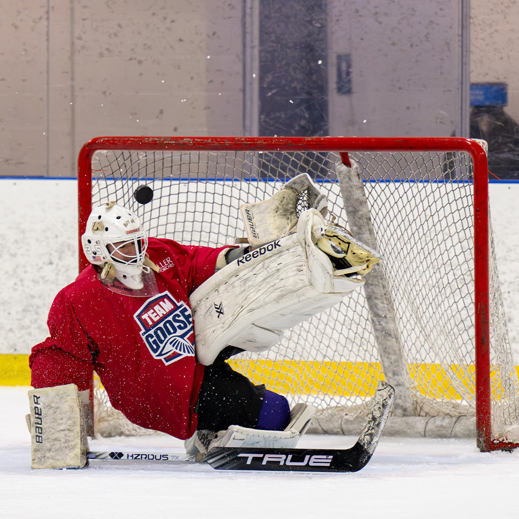 4TH ANNUAL ~  TEAM GOOSE HOCKEY TOURNAMENT