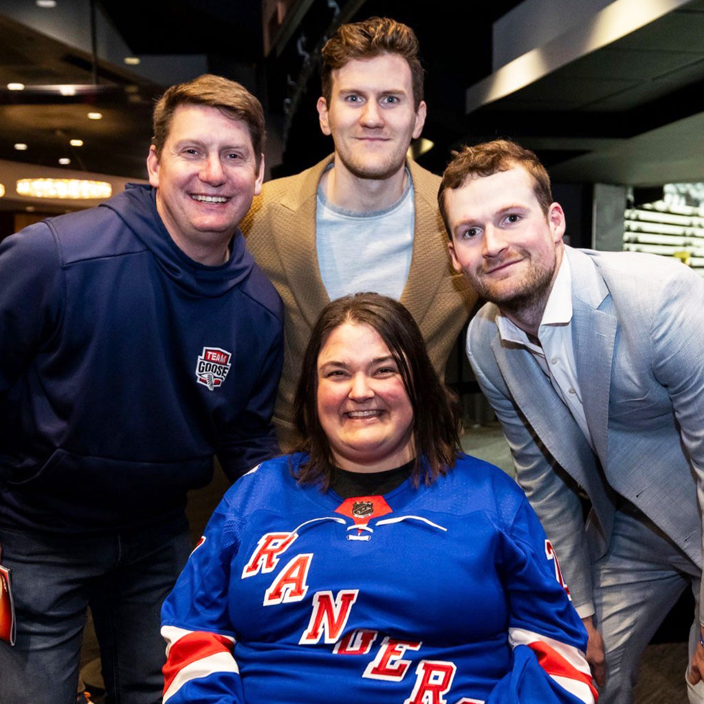 2.28.26 ~ NY RANGERS ~ KATE