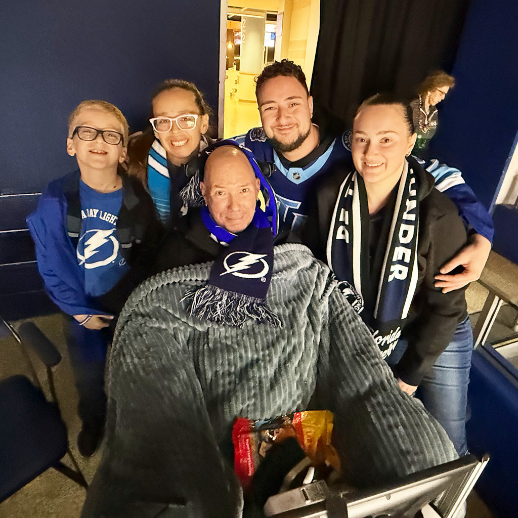 1.29.26 ~ TAMPA BAY LIGHTNING ~ TROY